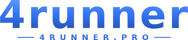 4runner logo